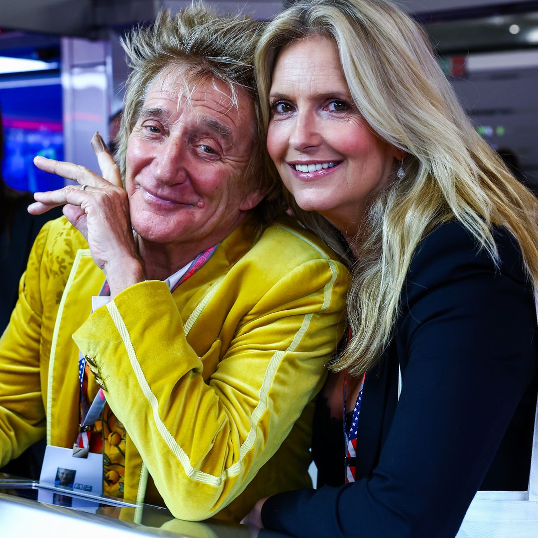 Penny Lancaster and Sir Rod Stewart's 1 strict marriage rule that changed family dynamics with two sons