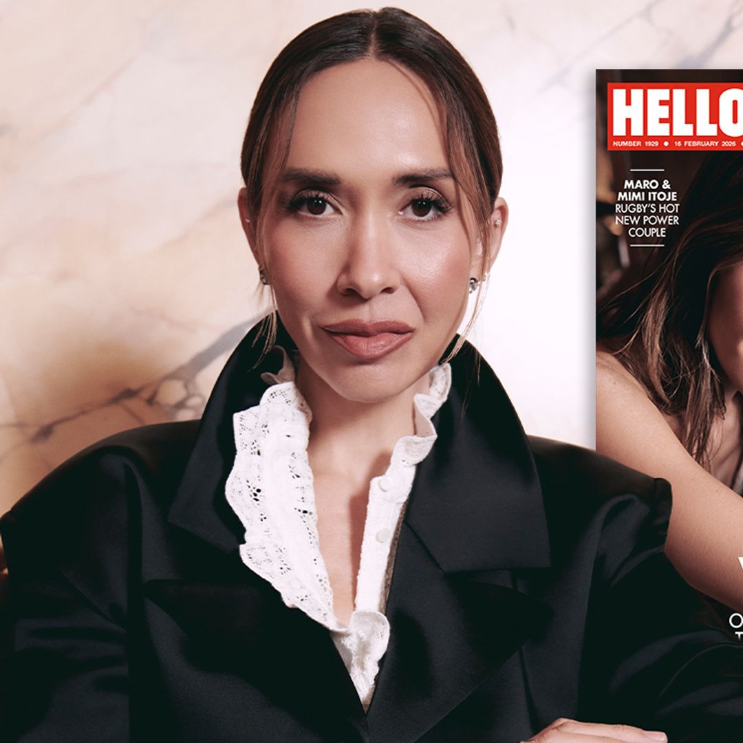 Myleene Klass addresses 'longest engagement in history' with fiancé of 5 years
