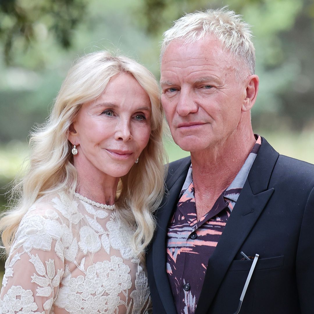 Sting and wife of 33 years Trudie Styler share rare insight into marriage