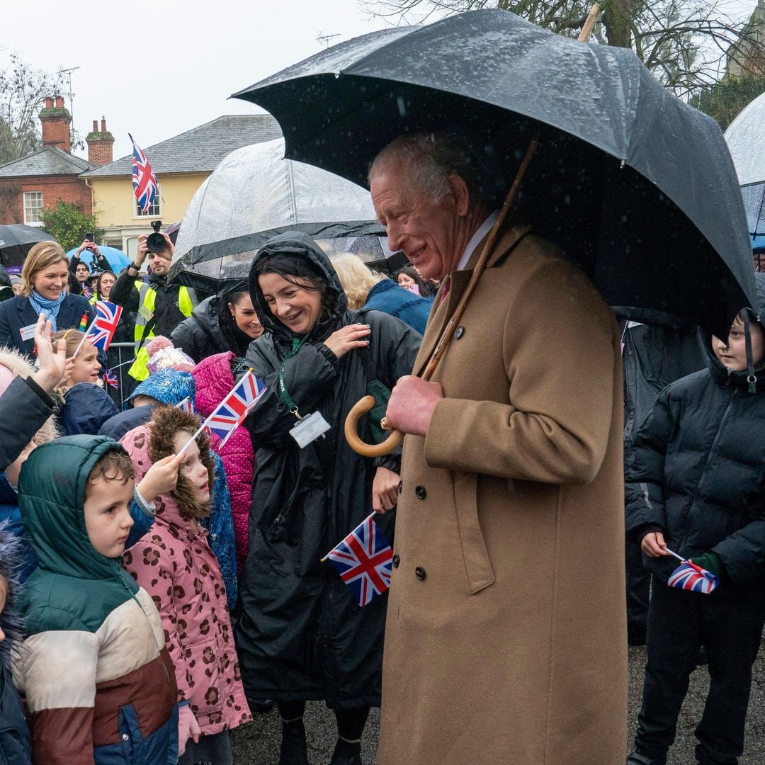 King Charles' celebrations and royal marks incredible birthday