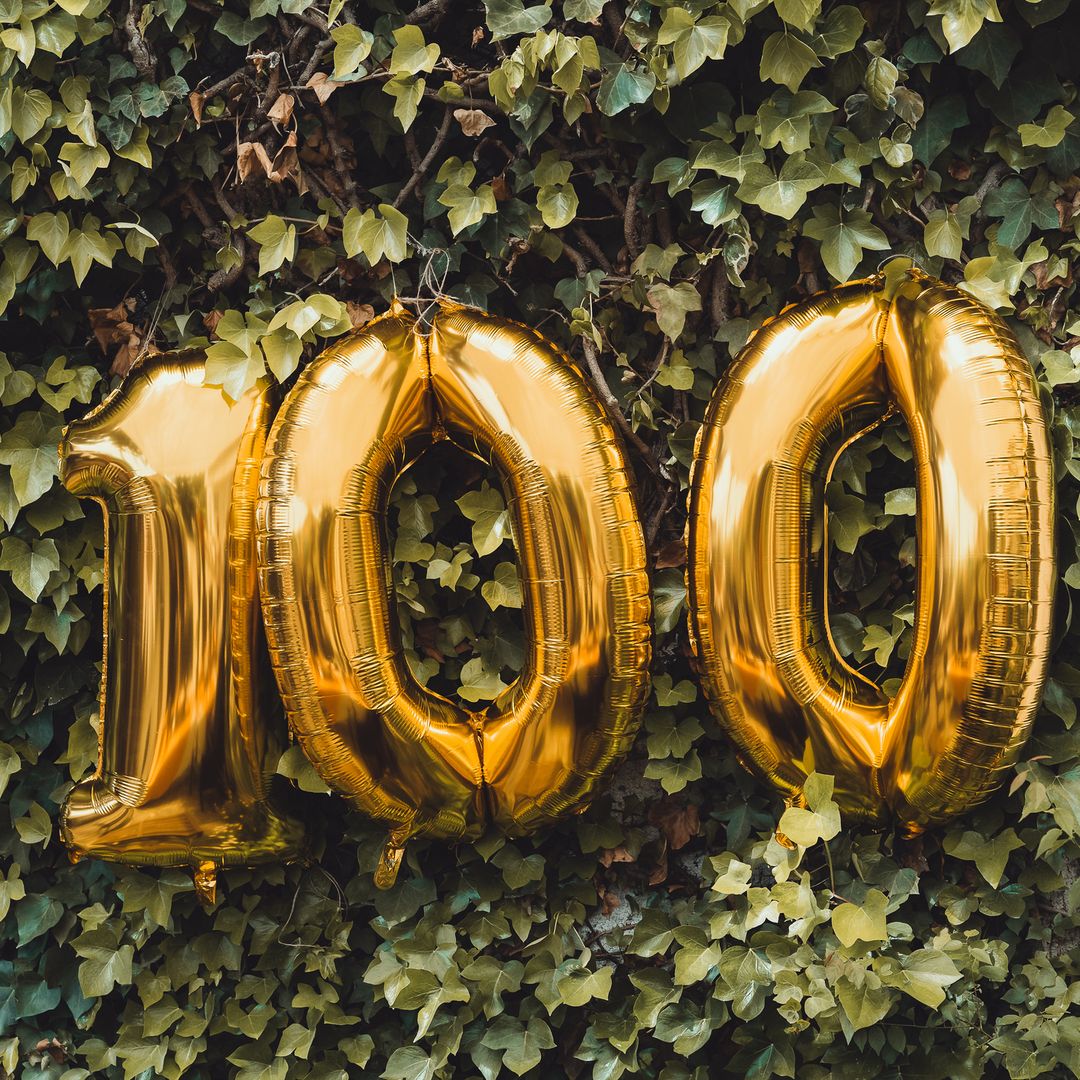 Want to live to 100? Experts say you must get outside (even in the rain!)