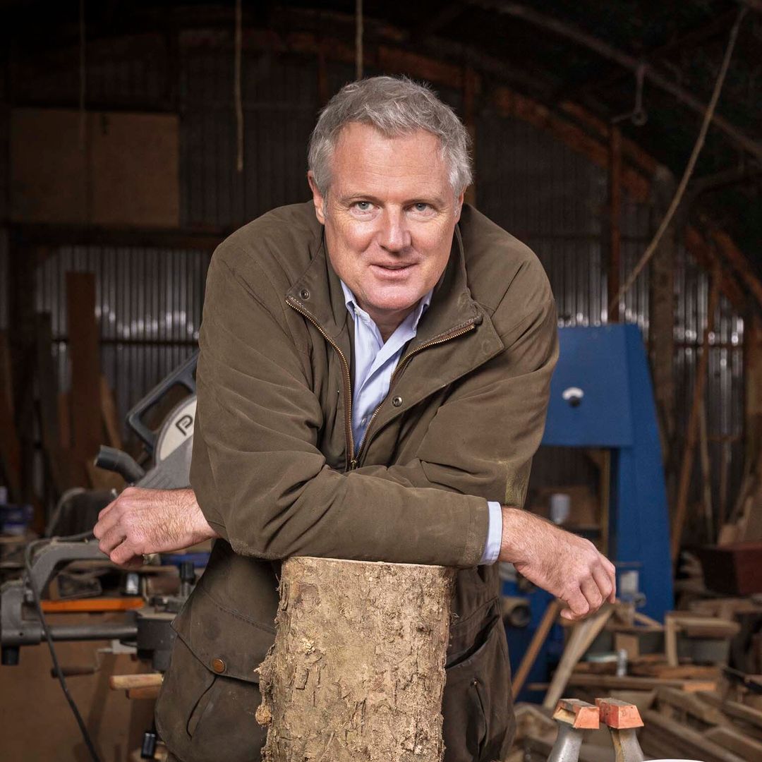 Zac Goldsmith reflects on mother Lady Annabel Goldsmith's 'sudden' passing and gives back through art