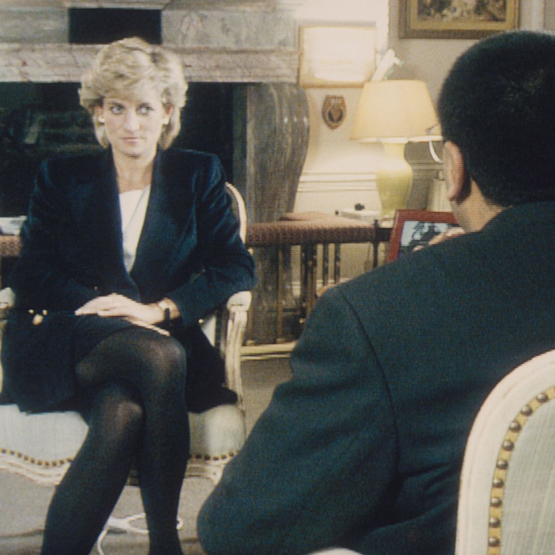 Dianarama author on consequences of Princess Diana's Panorama interview