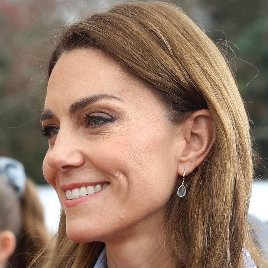 The Princess of Wales embraces preppy style transformation