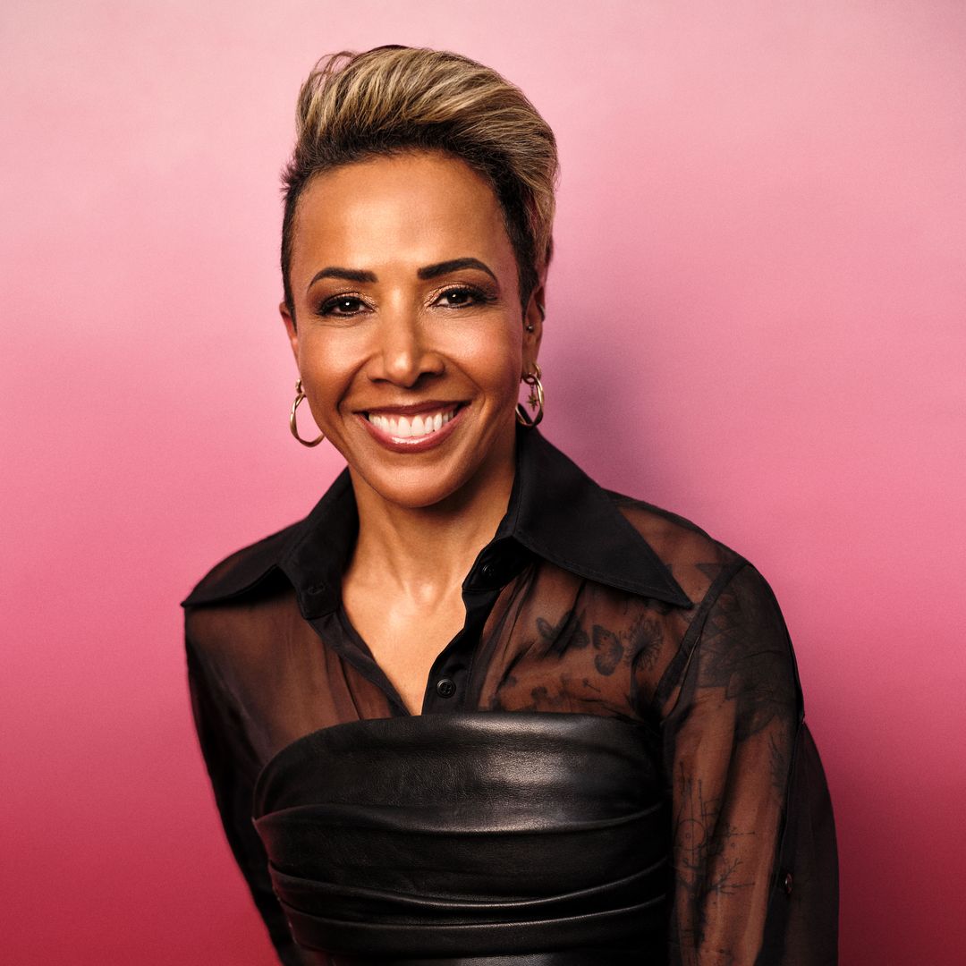 Dame Kelly Holmes exclusive: 'I finally found happiness after coming out at 52'