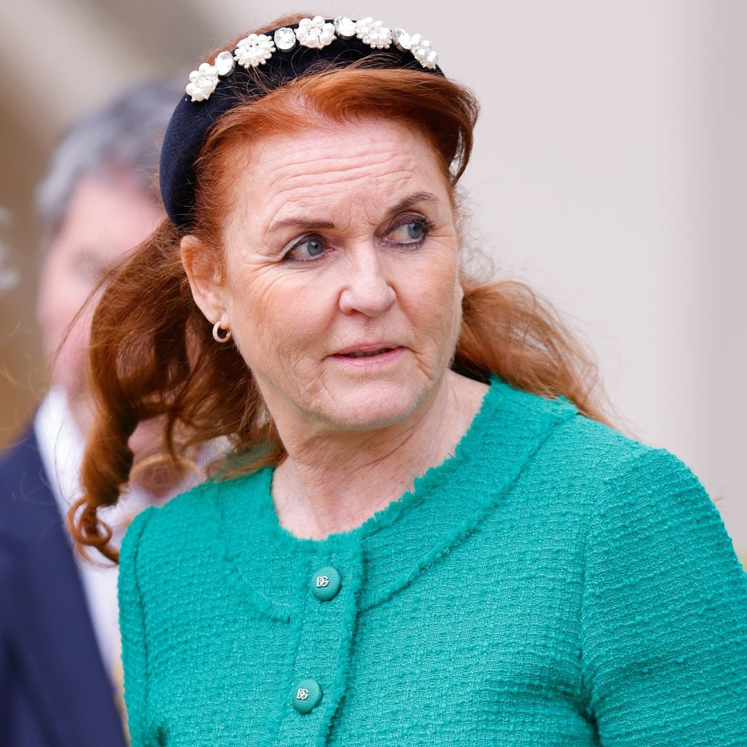 Sarah Ferguson 'plotting a comeback' to public life as her overseas location is finally revealed - report