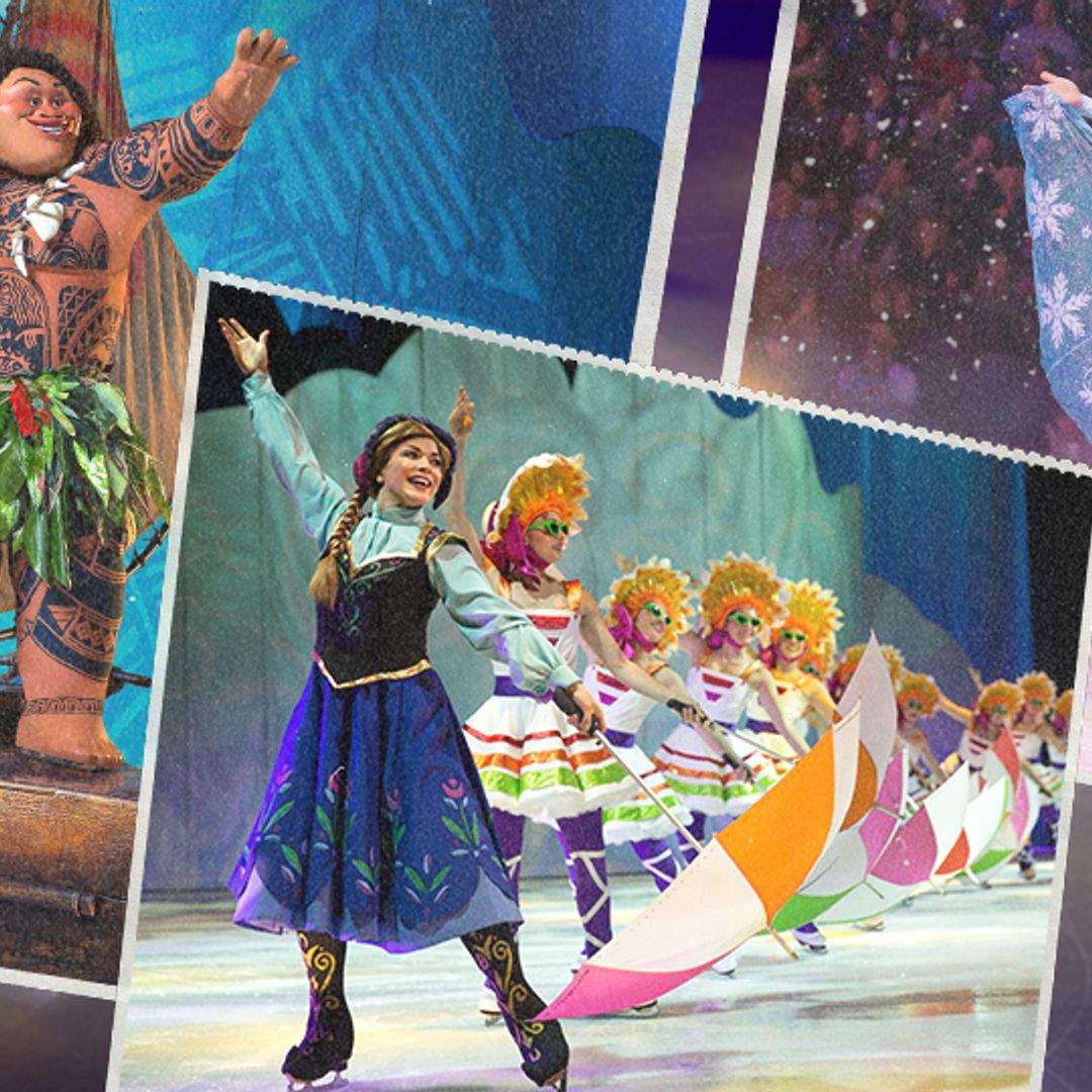 Disney On Ice is back! Why the immersive show is a magical experience for all the family