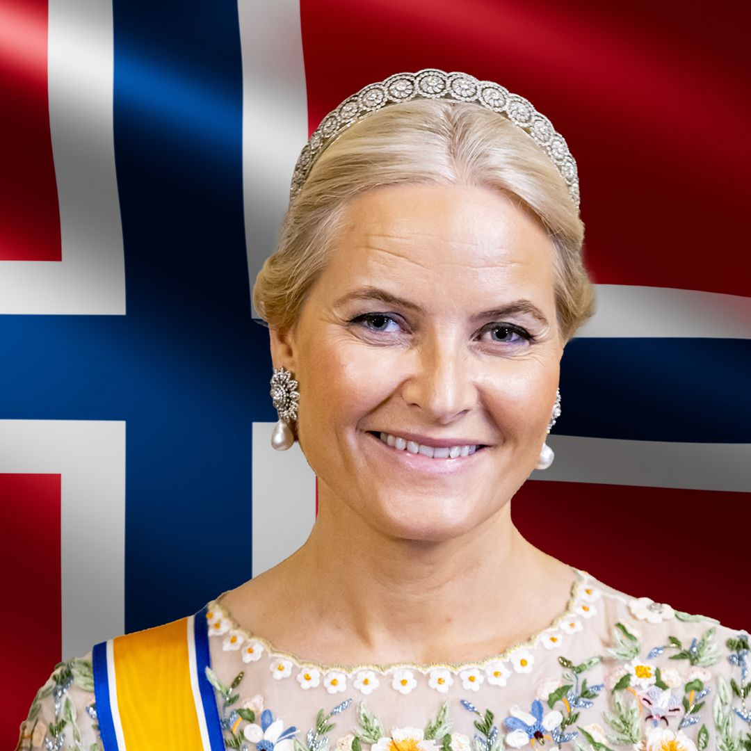 Who is Crown Princess Mette-Marit and why is she caught up in the Epstein scandal?