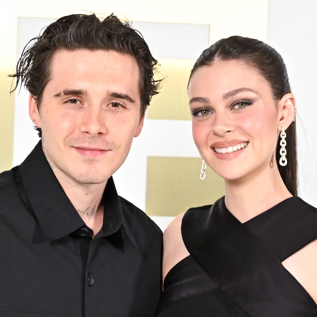 Brooklyn Beckham vows to 'protect' wife Nicola Peltz in Valentines post
