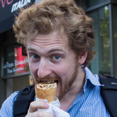 Photo of Rich Harris