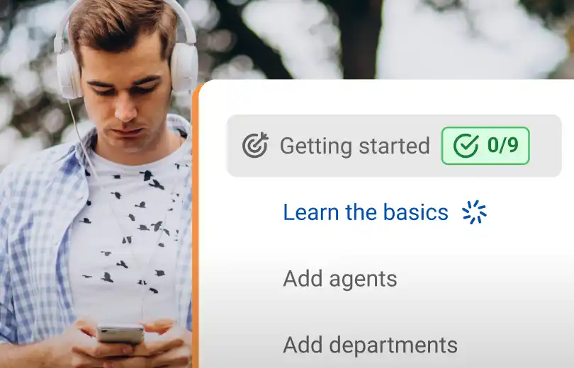 LiveAgent Produkttour