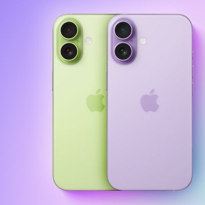 iPhone 17 Base Model Rumored to Come in New Green and Purple Colors Feature