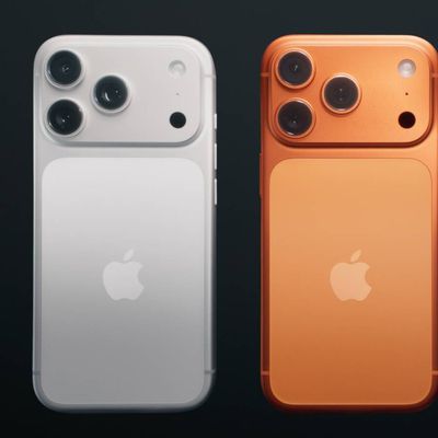 iPhone 17 Pro Colors
