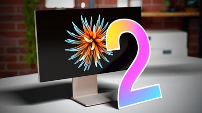 Pro Display XDR 2 Feature