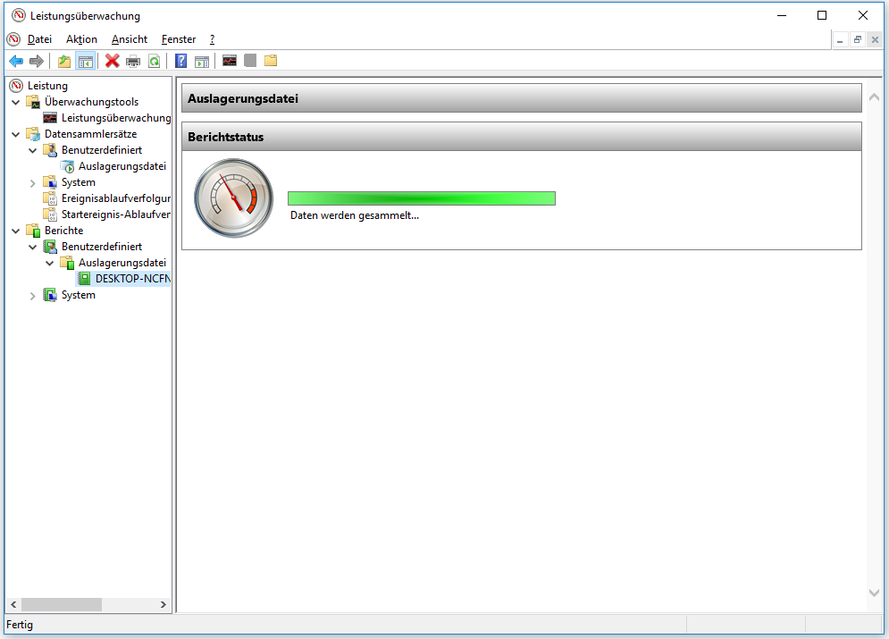 Veteran zum virtuellen Speicher 2