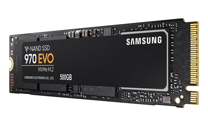NVMe SSD