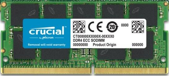 image of ECC memory