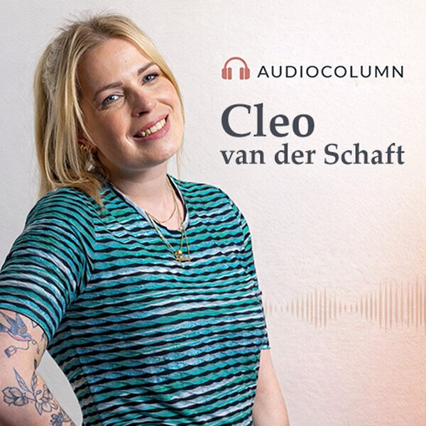 Audiocolumns Cleo van der Schaft