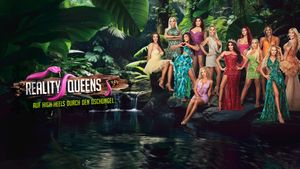 Bild zu: "REALITY QUEENS - auf High Heels durch den Dschungel"