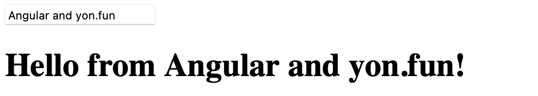 angular change detector reference results