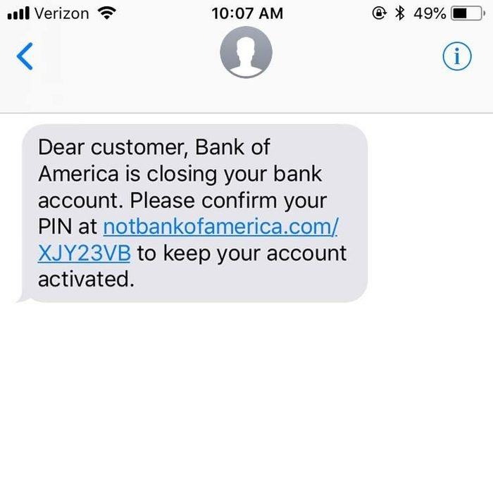 Get someone's Discord email address using phishing