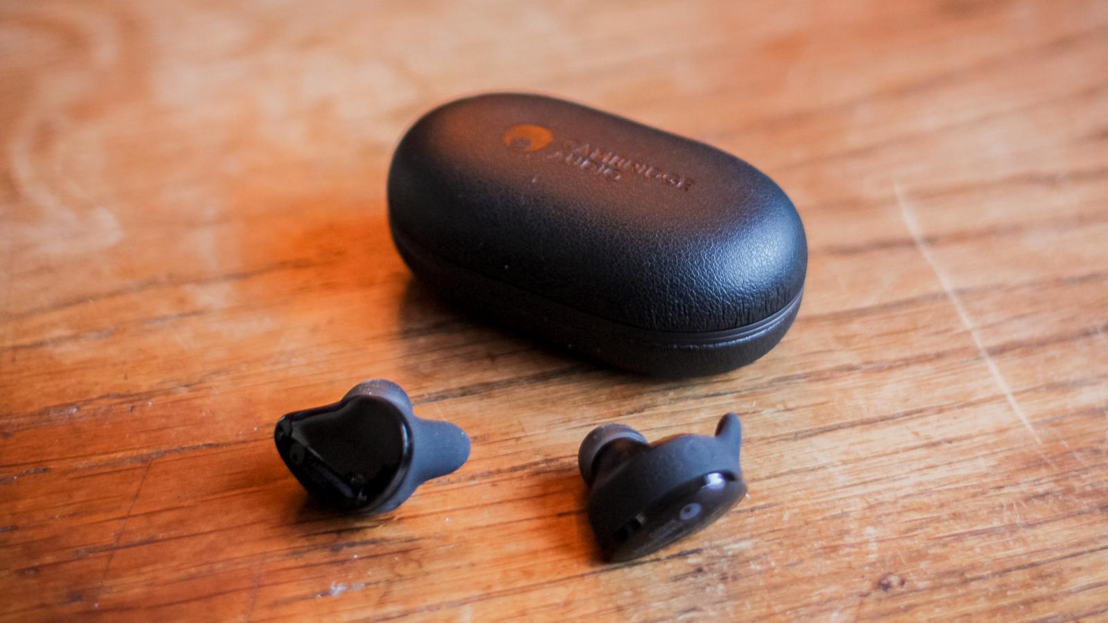 Cambridge Audio Melomania Touch - Best Battery Life