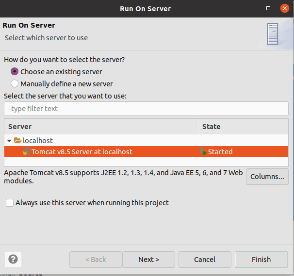 How to build a Web Application Using Java