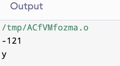 Character Arithmetic in C and C++