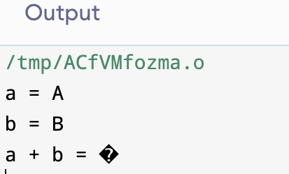 Character Arithmetic in C and C++