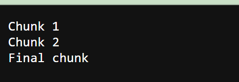 http.ServerResponse.addTrailers() function in Node.js