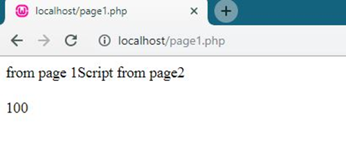 PHP include_once