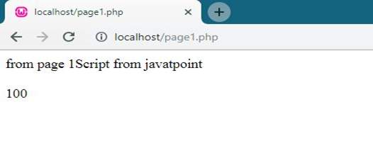 PHP require_once