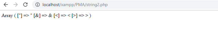 PHP string str_getcsv Function