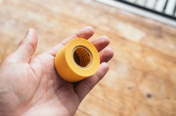 マスキングテープ