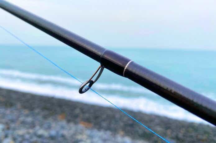 ブランクとガイド