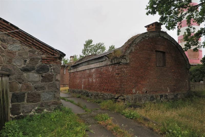 Шепелевский маяк Шепелевский маяк