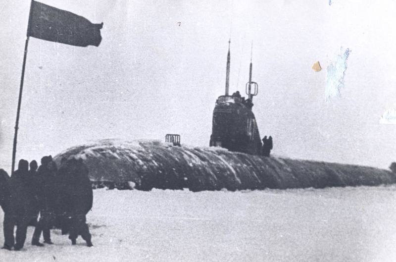 ПЛА «К-181» ПЛА «К-181»