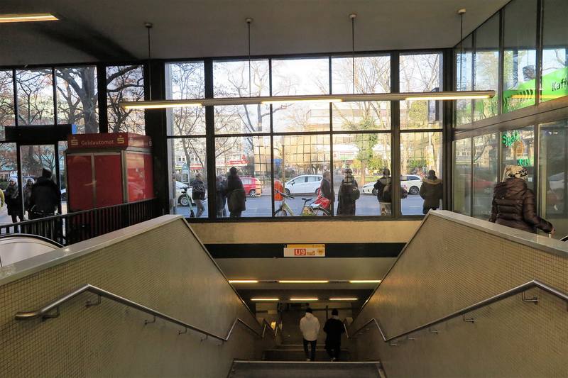 Берлинское метро Берлинское метро