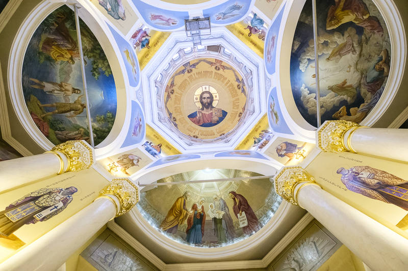 Храм Сретения Господня Храм Сретения Господня