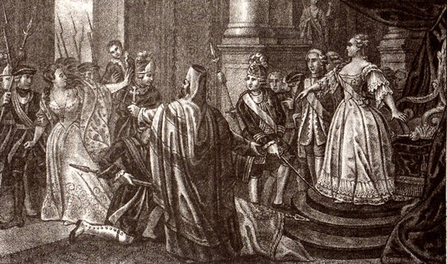 Elizabeth of Russia Elizabeth of Russia