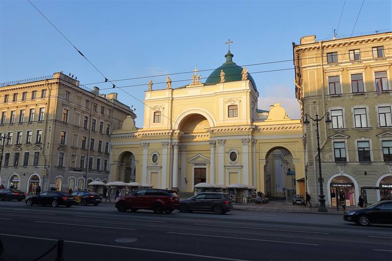 Петербург Петербург