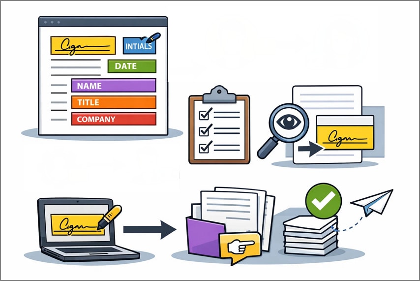 build sign ready pdf