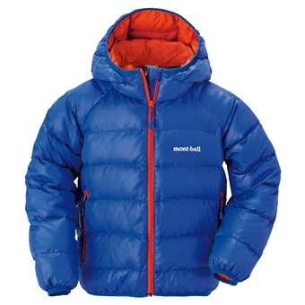 ネージュダウンパーカKid’s100-120