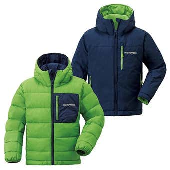 コロラドパーカ Kid's 130-160