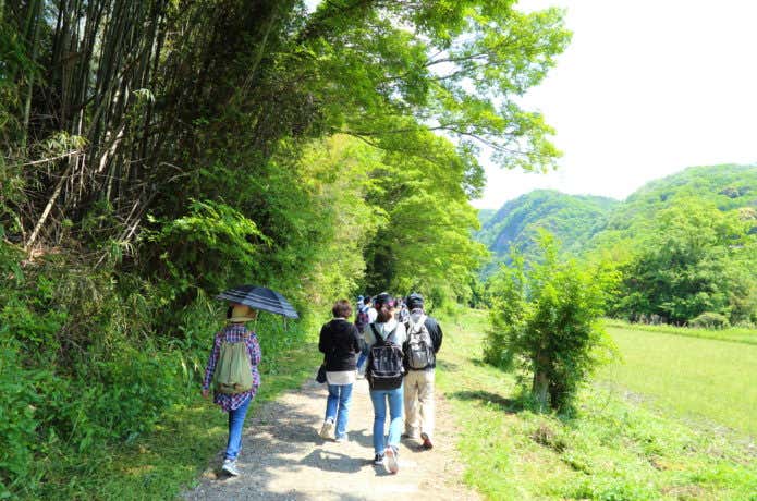 低山 気が緩みがち