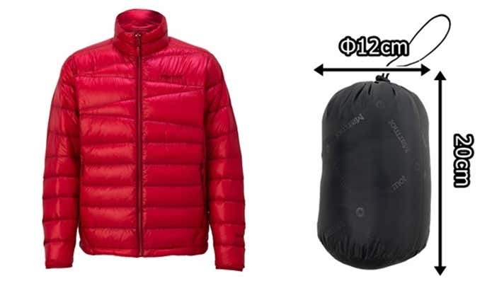 マーモット外寸