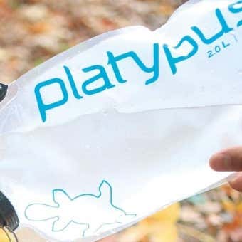 プラティパスのロゴマーク