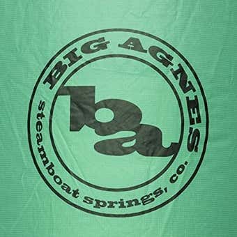 ビッグアグネスのロゴマーク