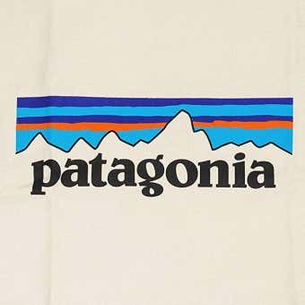 パタゴニアのロゴマーク