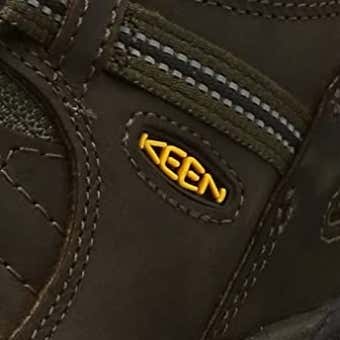 キーンのロゴマーク